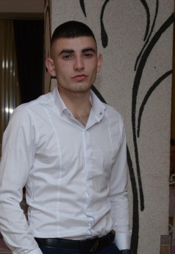 My photo - Ruslan, 24 from Voznesensk (@ruslan206007)