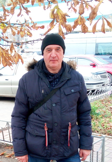 My photo - Viktor, 63 from Odintsovo (@viktor270858)