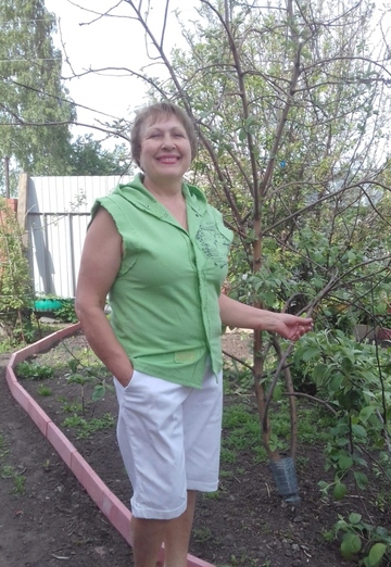 Моя фотография - Галина, 67 из Новосибирск (@galina52640)