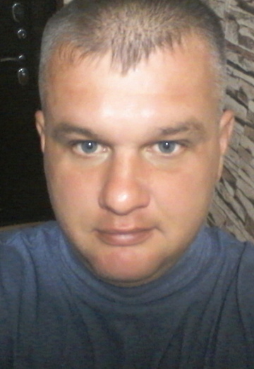 My photo - ivan, 38 from Verkhnyaya Salda (@ivan261245)