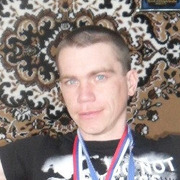 Mikhail Khvatkov 33 года (Рак) Самара