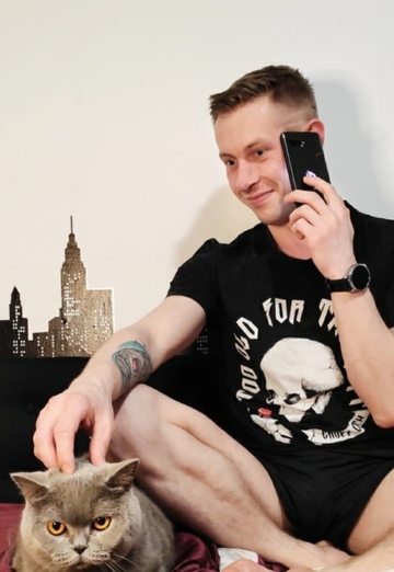 Моя фотография - Поліщук, 31 из Щецин (@polshuk1)