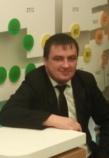 Моя фотография - Владимир, 31 из Йошкар-Ола (@vladimir343268)