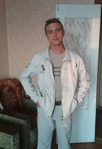 My photo - Dmitriy, 42 from Minusinsk (@dimittriy21)