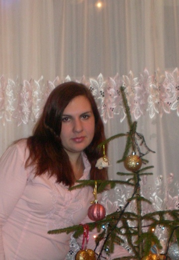 My photo - Elena, 40 from Saint Petersburg (@elena2204)