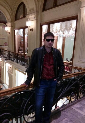 Моя фотография - Александр, 48 из Москва (@aleksandr488829)