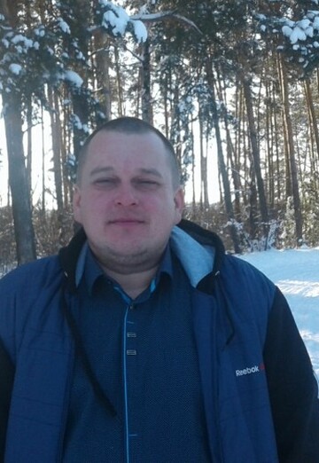 Моя фотография - Виталий, 41 из Кузнецк (@vitaliy118896)
