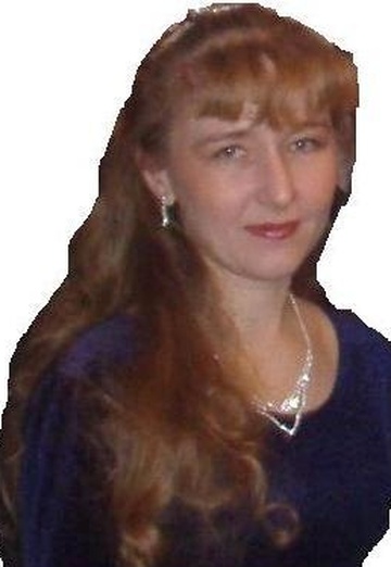My photo - Svetlana, 52 from Yurgamysh (@svetlana8945)
