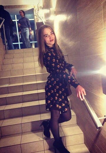 My photo - Anya, 25 from Omutninsk (@anya42178)