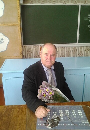 My photo - Vladimir, 72 from Tula (@vladimir230918)