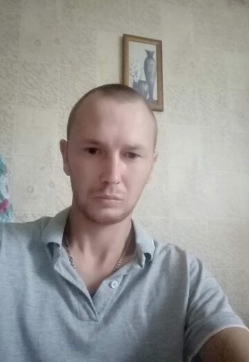 Моя фотография - Vladimir, 34 из Москва (@vladimir302362)
