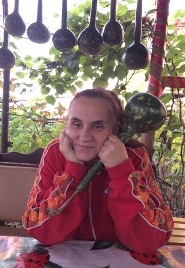 My photo - Marina, 60 from Tbilisskaya (@marina159193)