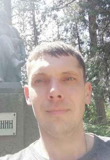 Моя фотография - Евгений, 41 из Краснодар (@evgeniy348177)