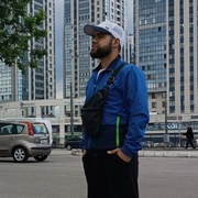 Ибрат, 32, Санкт-Петербург