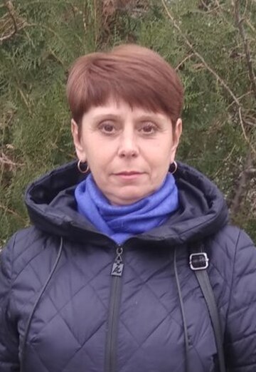 Моя фотография - Елена, 51 из Луганск (@elena467983)