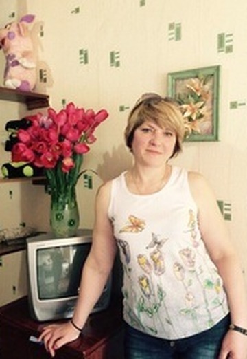 Моя фотография - Елена, 56 из Тамбов (@elena270610)
