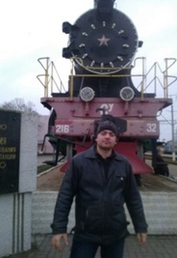 My photo - Ruslan, 37 from Drabiv (@ruslan39055)
