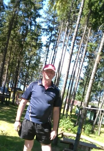 My photo - Dima, 62 from Lysva (@dima3456739)
