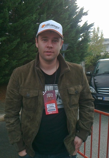 My photo - Aleksey, 38 from Miass (@aleksey386446)