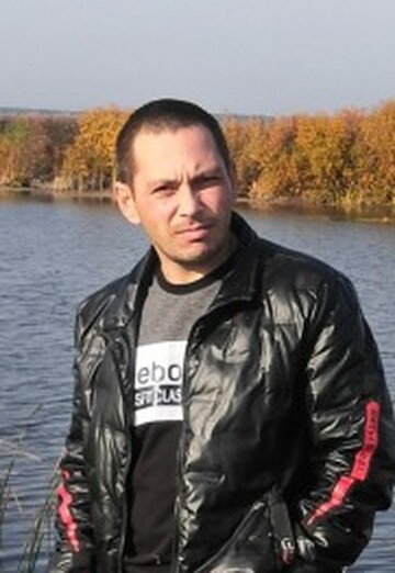 Моя фотография - Андрей, 41 из Богандинский (@andrey715002)