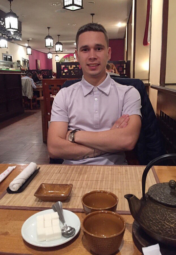 My photo - Sergey, 30 from Korolyov (@sergey770974)