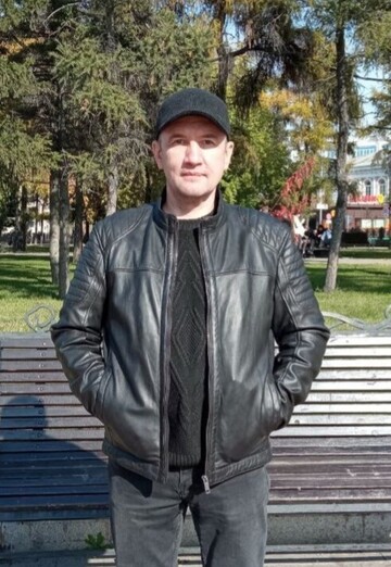 Моя фотография - Сергей, 52 из Ангарск (@sergey7394728)