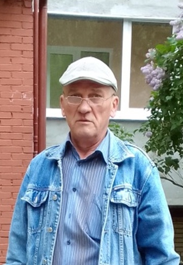 Моя фотография - Владимир, 65 из Парголово (@vladimir400607)