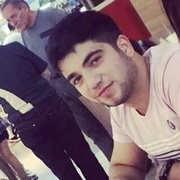 мерт, 26, Московский