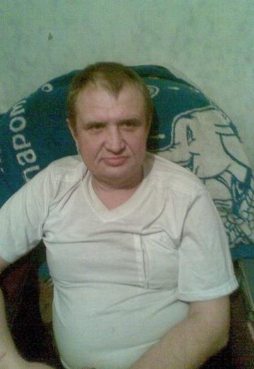 My photo - Aleksandr, 59 from Samara (@aleksandr56282)
