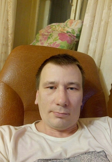Моя фотография - Сергей Орлов, 39 из Волжск (@sergeyorlov63)
