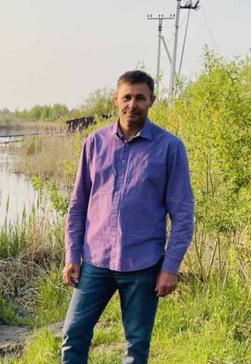 My photo - Vitaliy, 54 from Tyumen (@vitaliy77715)