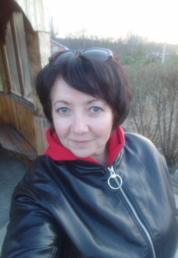 Моя фотография - Ольга, 54 из Уссурийск (@olga323262)