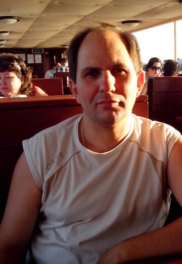 Моя фотография - Сергей, 51 из Астрахань (@sergey457392)