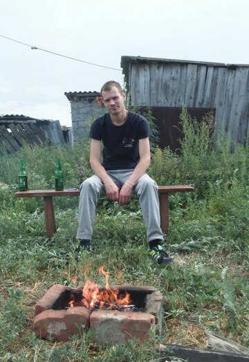 Моя фотография - Павел, 35 из Челябинск (@pavel92414)