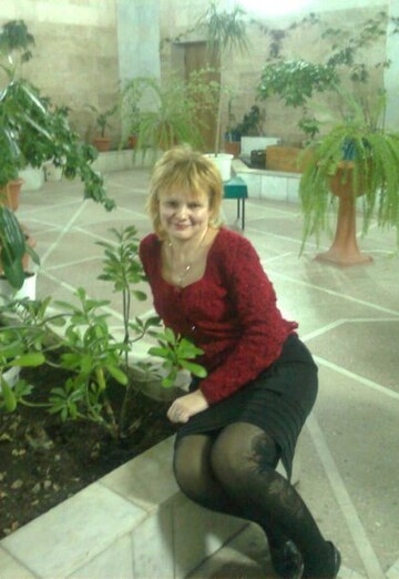 Моя фотография - Татьяна, 58 из Дебальцево (@tatyana27775)