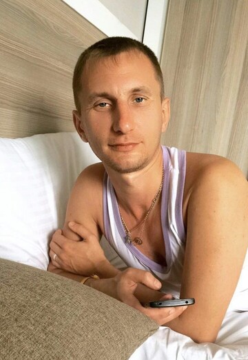 Моя фотография - Михаил, 41 из Вичуга (@mihail182566)
