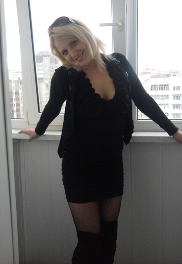 My photo - tatyana, 37 from Sterlitamak (@id60187)