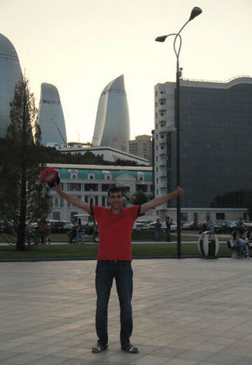 Моя фотография - Fuad, 34 из Баку (@fuad1152)