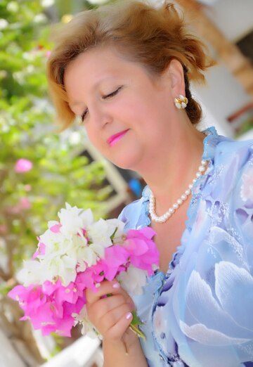 My photo - Tatyana, 58 from Nalchik (@tatyana208064)