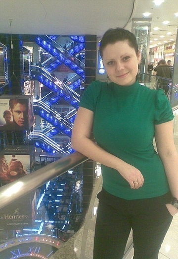 My photo - Oksana, 33 from Poltavskaya (@id340544)