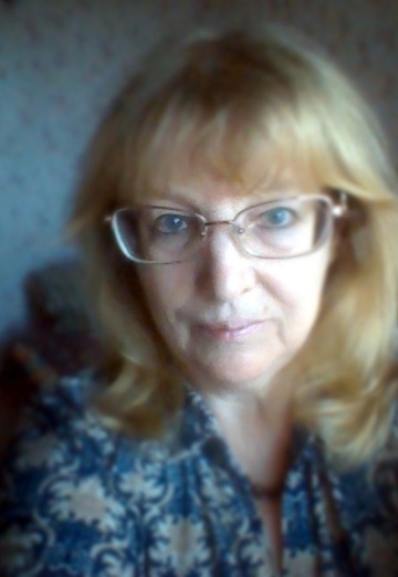 Моя фотография - Луиза, 65 из Сыктывкар (@luiza2406)