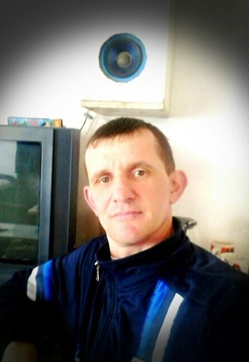 Моя фотография - Олег, 45 из Южно-Сахалинск (@oleg264229)