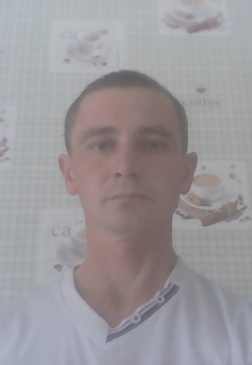 Моя фотография - Павел, 39 из Тоцкое (@pavel119348)