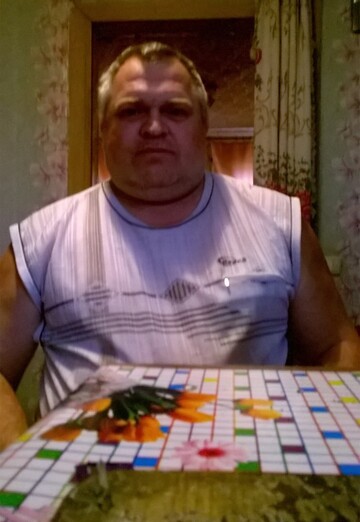 My photo - Sergey, 56 from Gukovo (@sergeyvitalevich21)