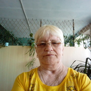 Елена Витюгова, 65, Арамиль