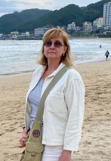 My photo - Elena, 53 from Moscow (@elena223850)