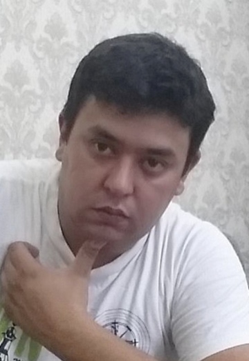 Моя фотография - Жама, 39 из Ташкент (@jama667)