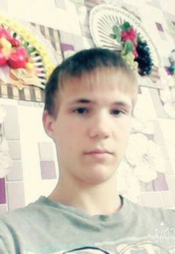 My photo - Vadim, 25 from Tbilisskaya (@vadim48883)