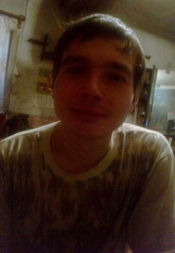 Моя фотография - Виталий, 34 из Очер (@vitaliy80380)