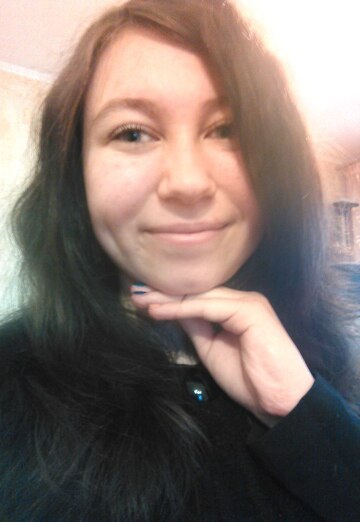 My photo - Yuliya, 28 from Protvino (@uliy7603240)